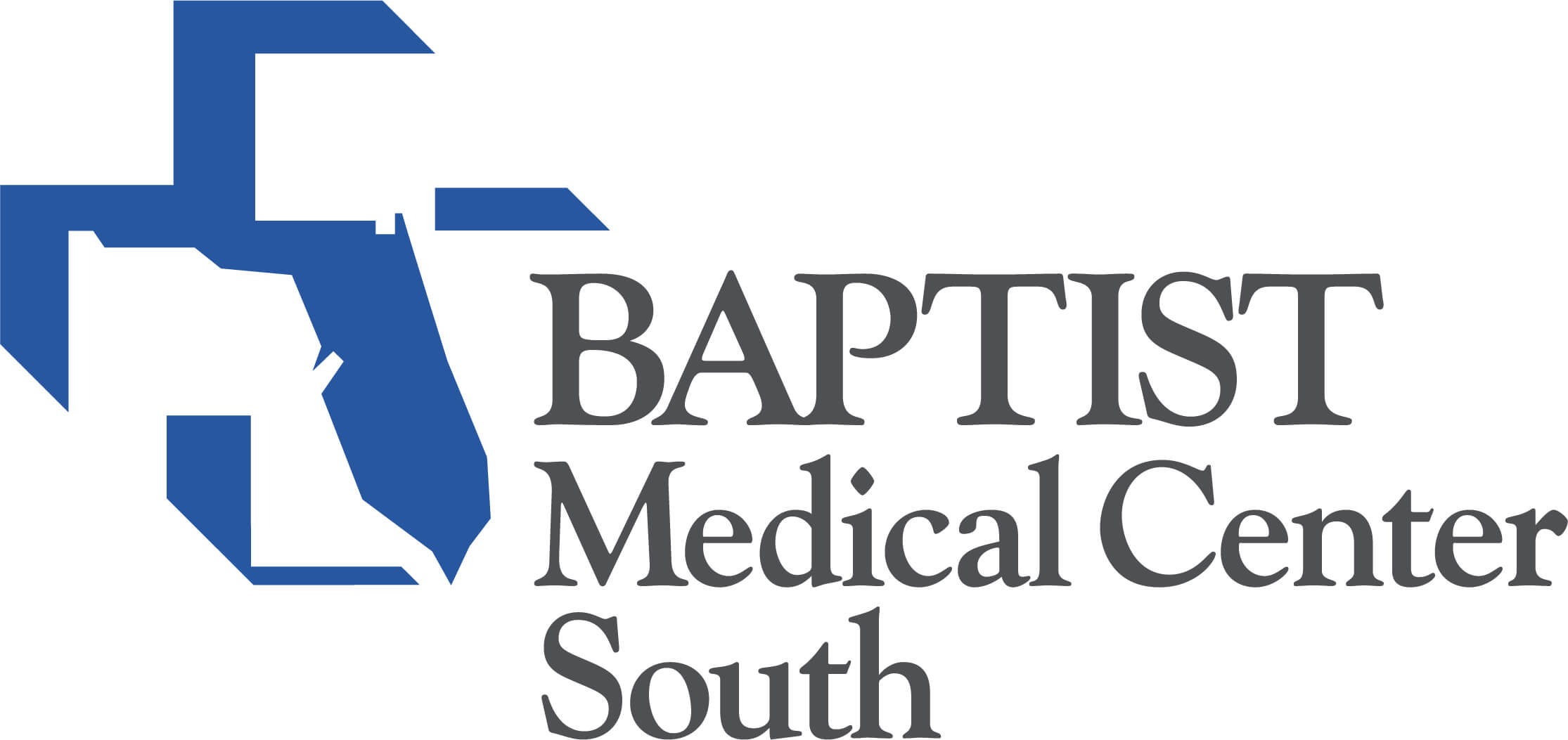 Baptist Medican Center South_3 line Baptist Medican Center South_3 line