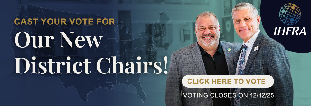 Cast your vote for our new District Chairs! Click Here to Vote – Voting closes on 12/12/25