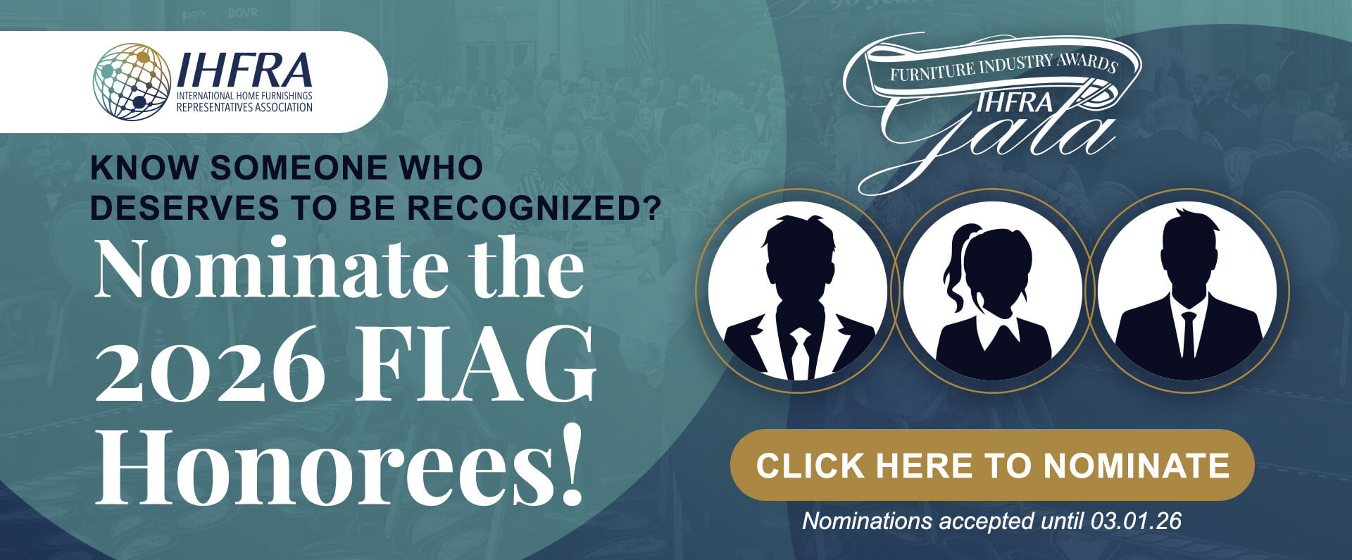 Nominate the 2026 FIAG Honorees - click here to nominate. Nominations accepted until 03.01.26