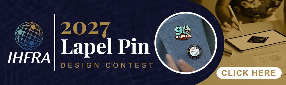 2027 Lapel Pin Design Contest - Click Here