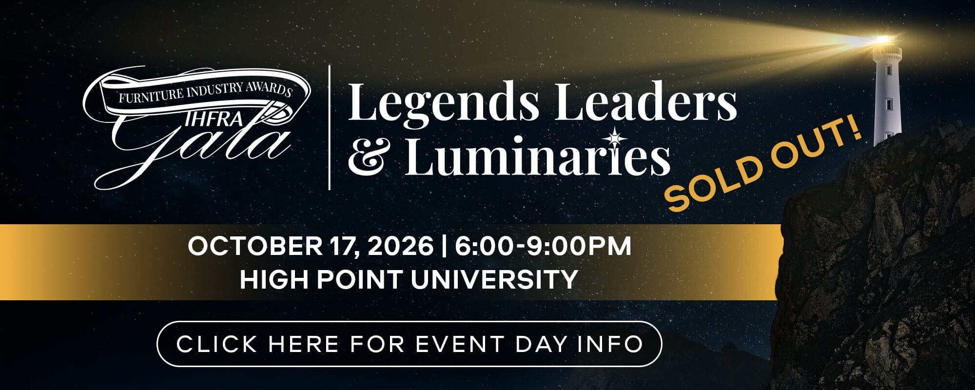 FIAG _ Legends, Leaders & Luminaries Click Here for Event Day Info