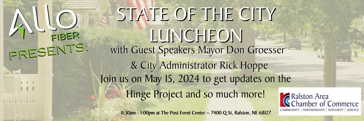 State of The City Luncheon