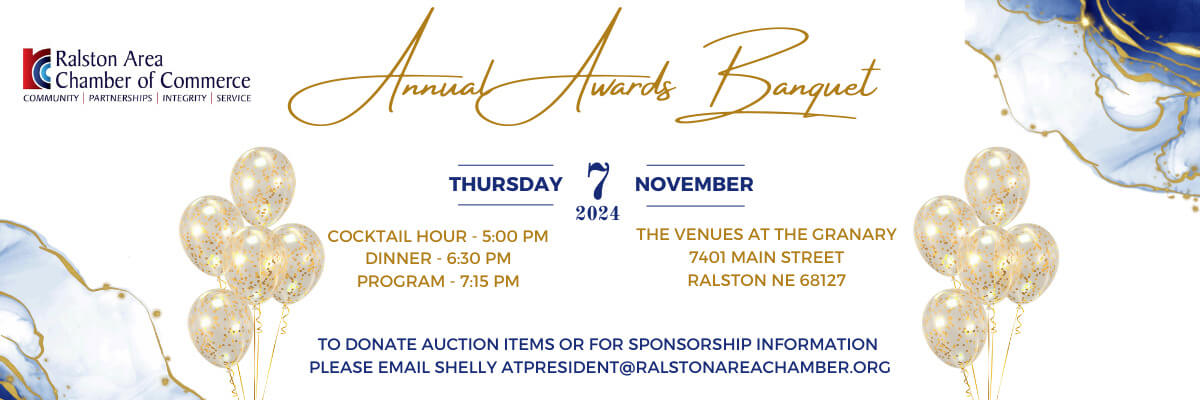 Annual Awards Dinner Registration link