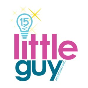 little guy logo