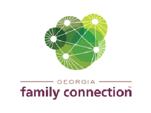 Butts County Family Connection Logo