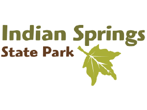 tourism location - Indian Springs Logo