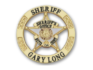 Butts County Sheriff's Department Logo