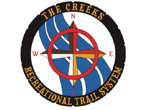 tourism location - The Creeks Recreational Trail System