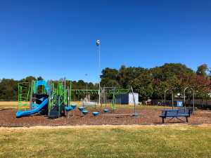 Daughtry Park Playground One