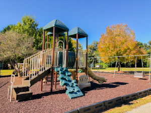 Clair S. Jones Memorial Playground