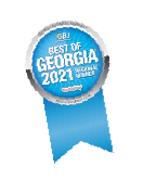 Best of Georgia 2021 Ribbon