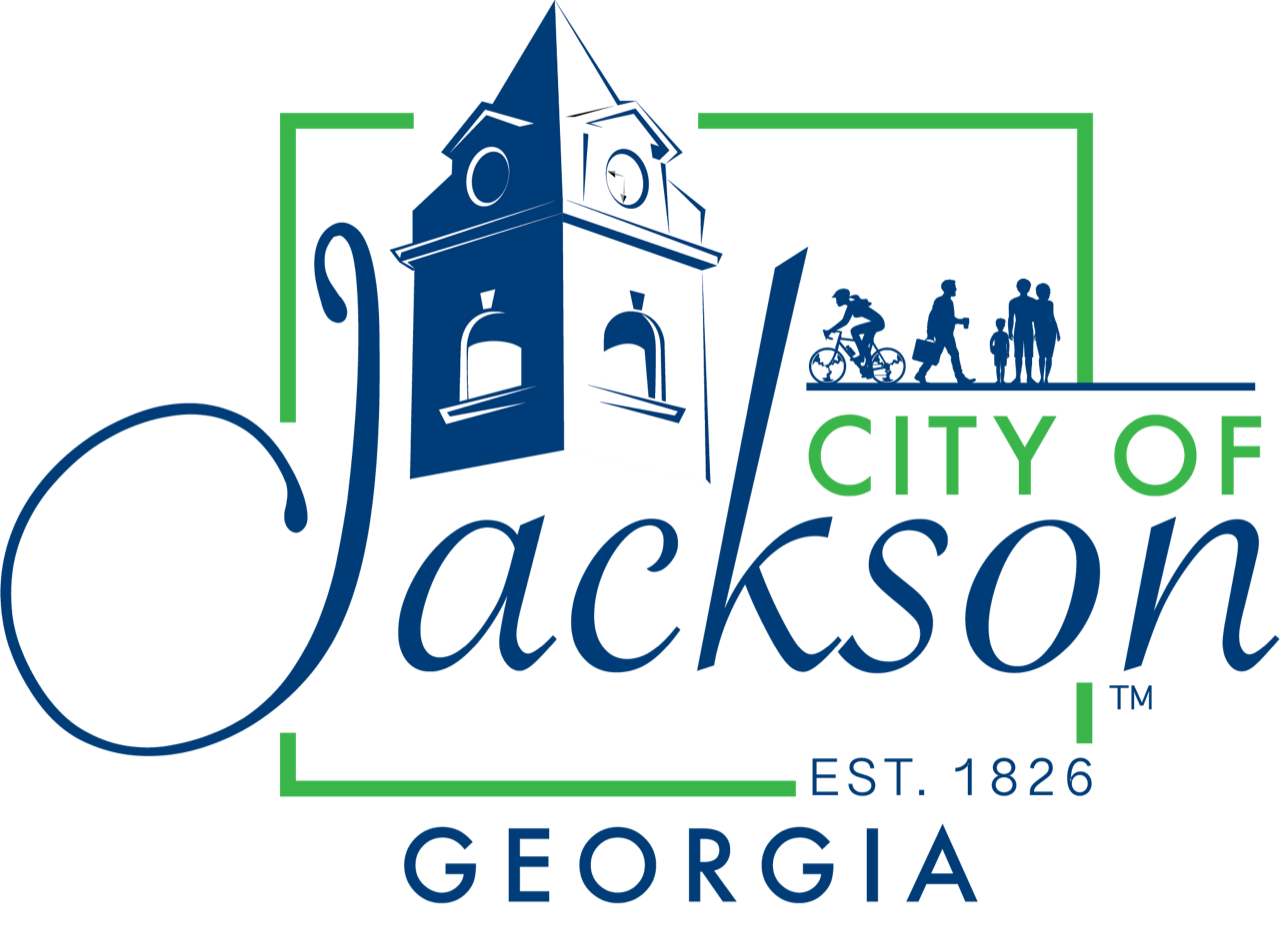 City of Jackson new logo 2022