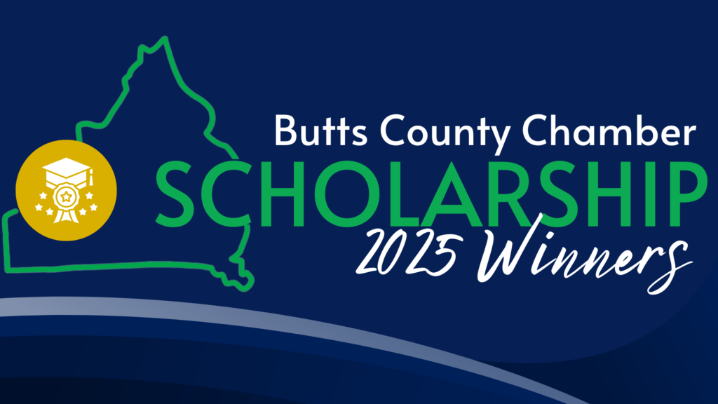 2025 Chamber Scholarship Winners