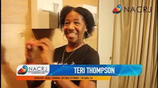 Teri Thompson Video