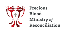 Precious Blood Ministry of Reconciliation logo