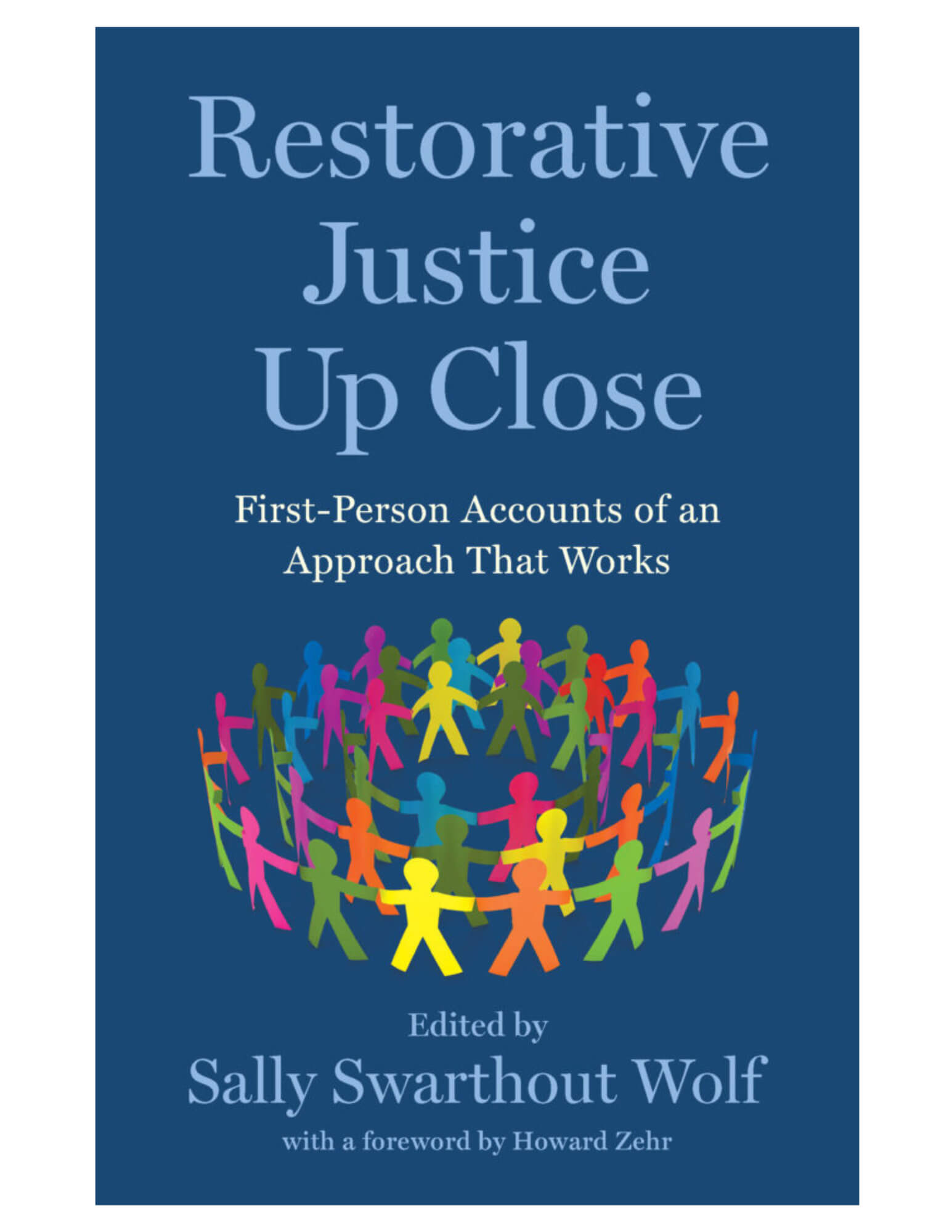Pre-Order Now! Book coming February 2026. Submitted by NACRJ Member Sally W.