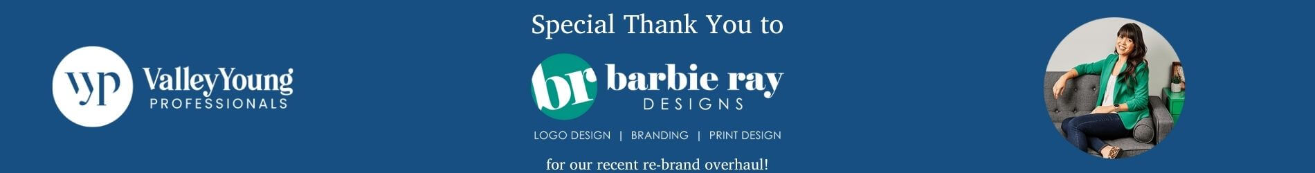 thank you barbie ray designs graphic