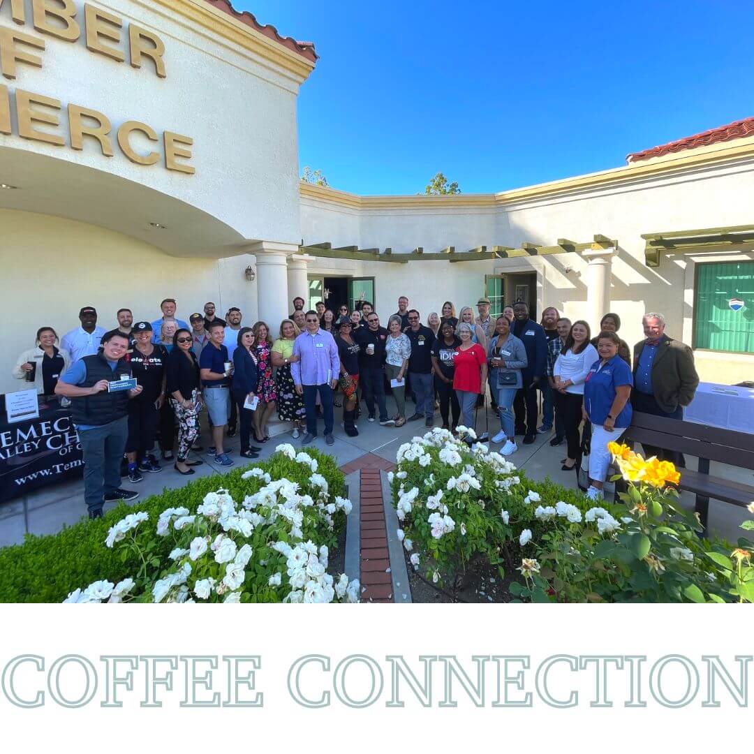 Coffee Connection Temecula Chamber