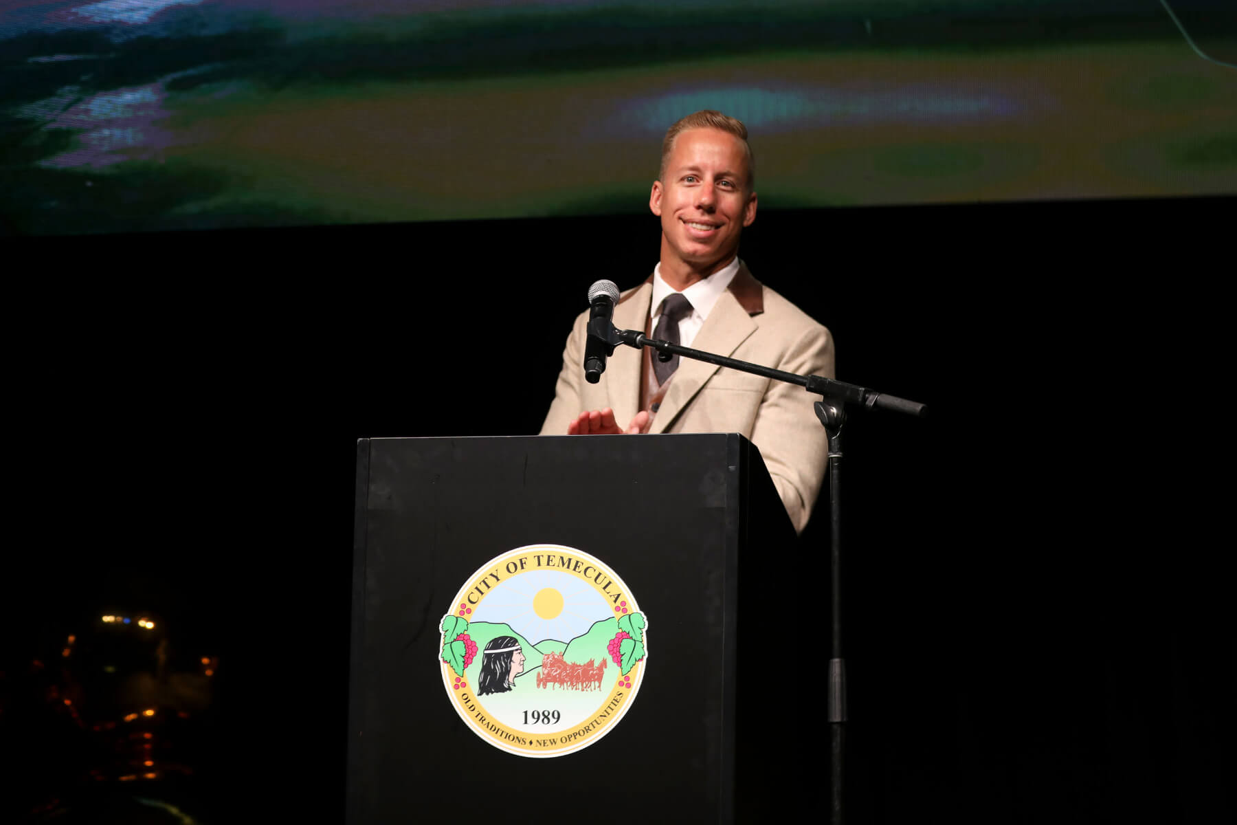 State of the City Address