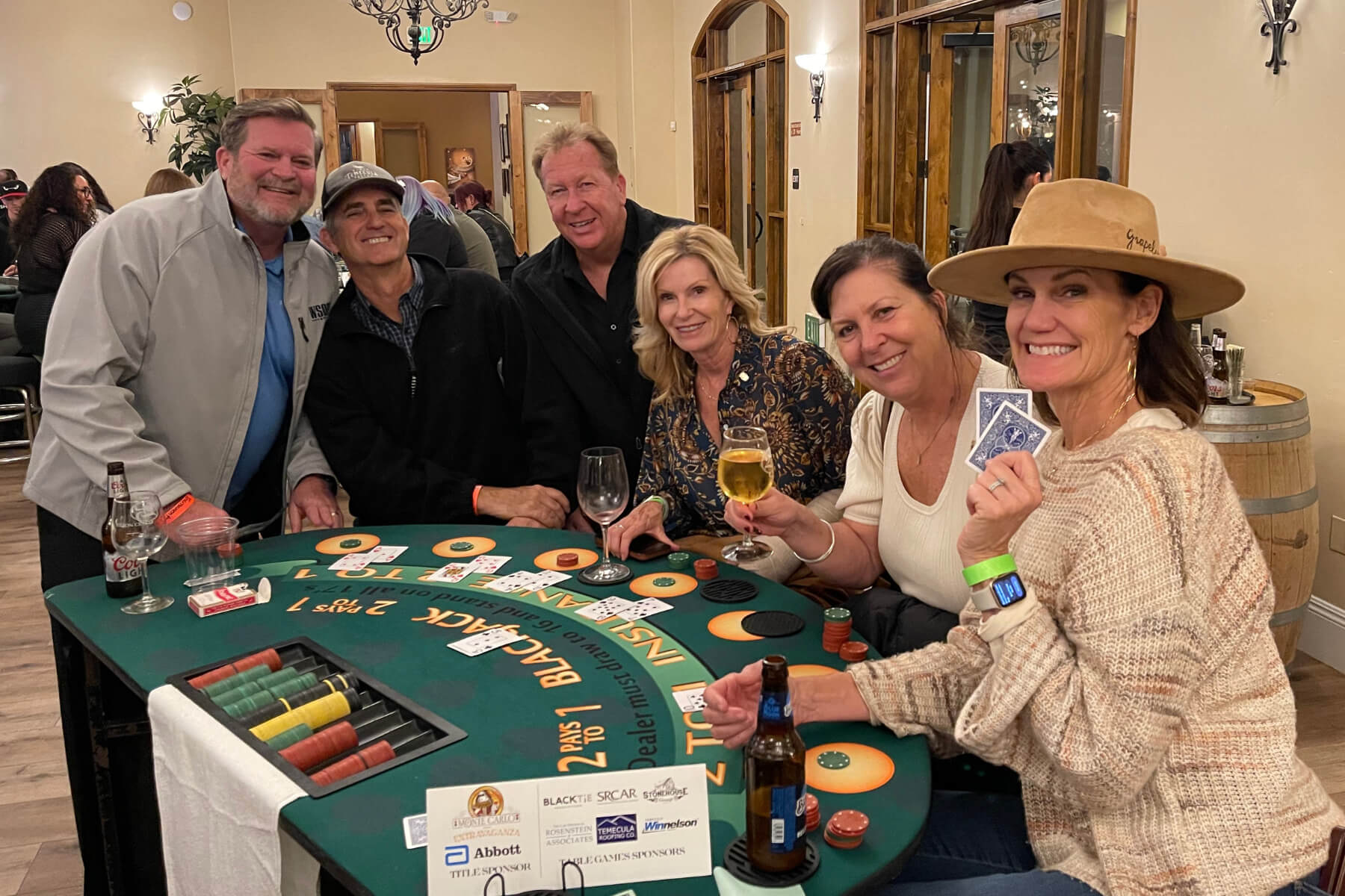 Monte Carlo Extravaganza