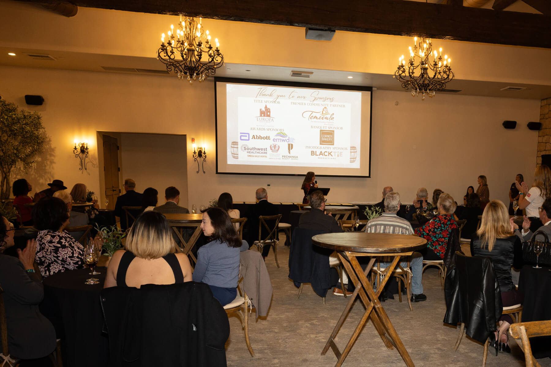 Membership Appreciation Night 