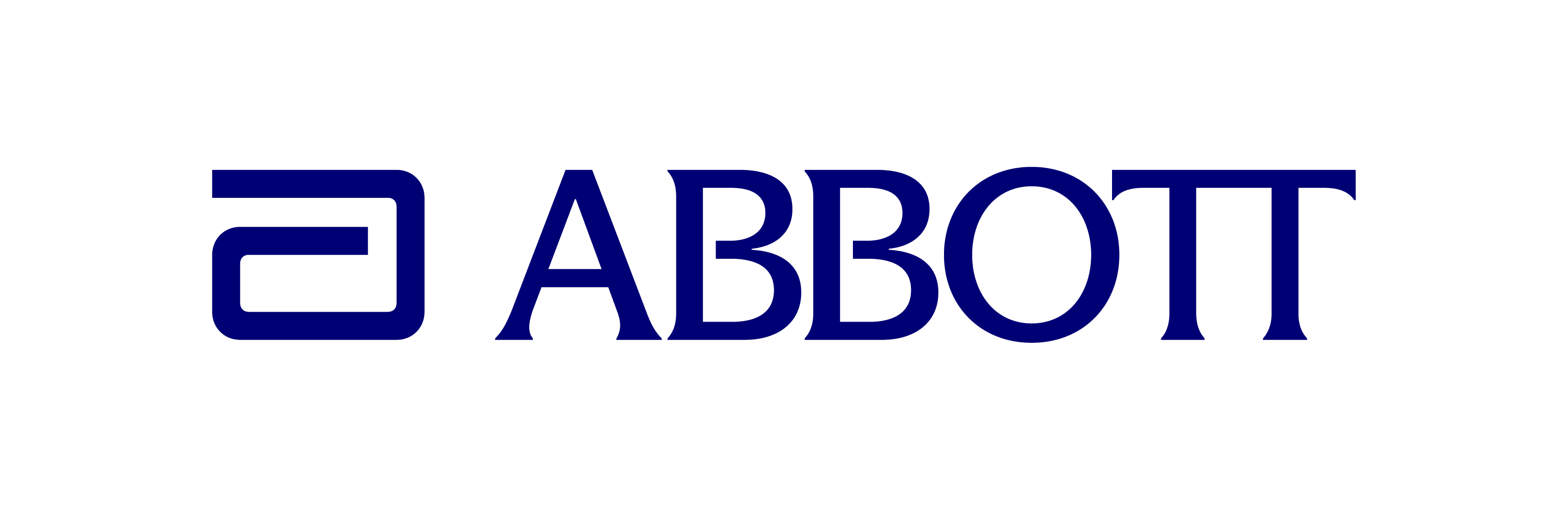 Abbott Logo26 Blue Trans