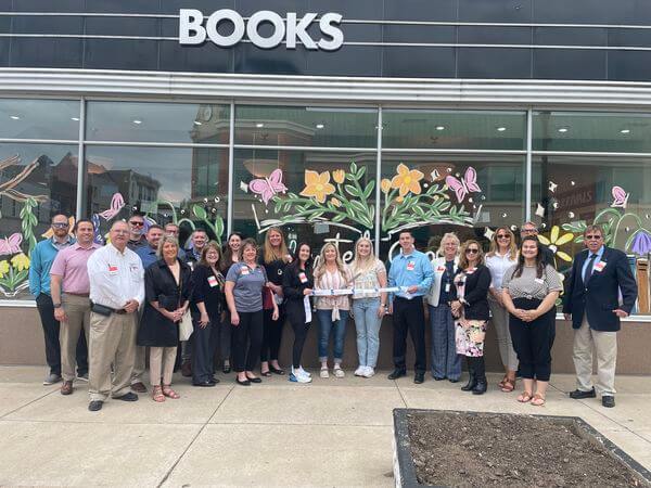 ribbon cuttings