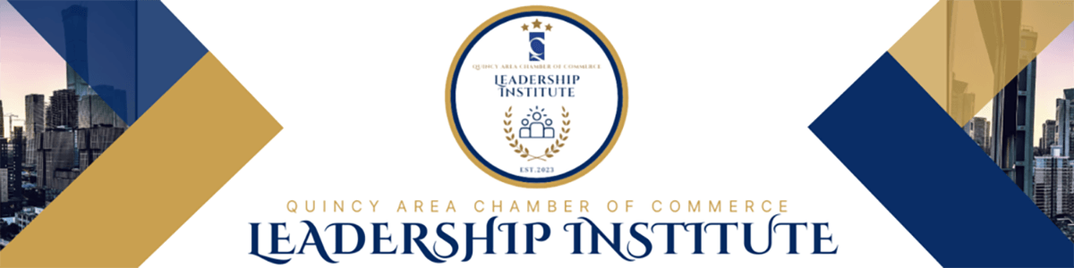 Leadership Institute banner