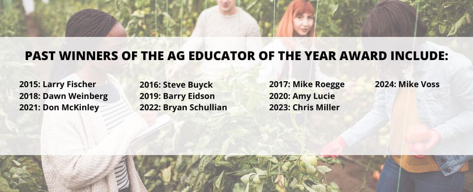 Ag Educator