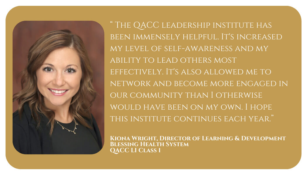 Leadership Testimonials