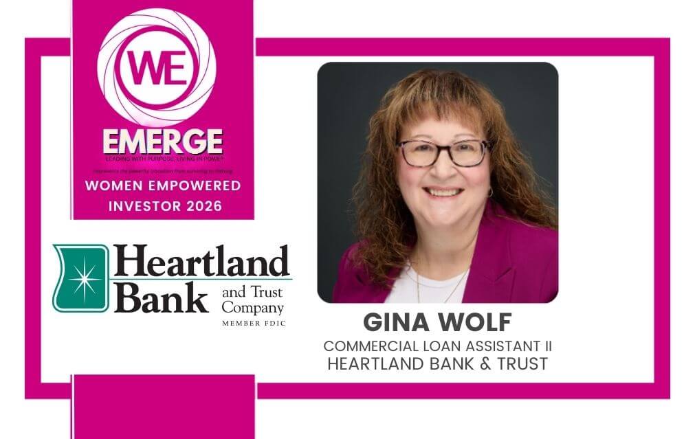 Gina Wolf 2026 Heartland