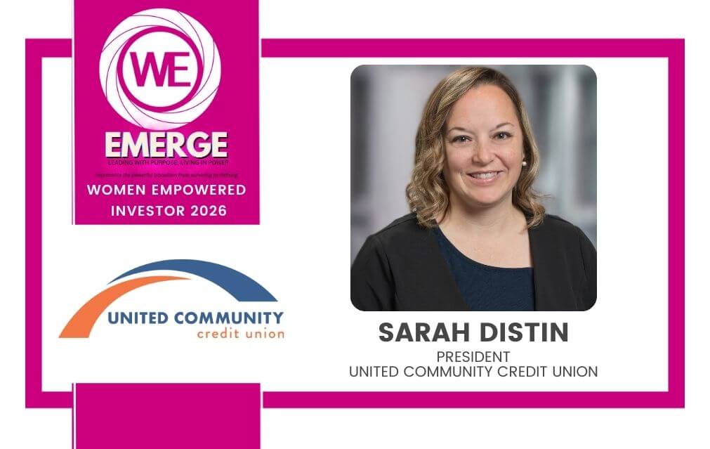 Sarah Distin 2026 UCCU