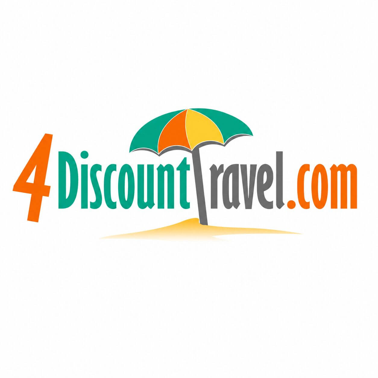 Discount Travel logo
