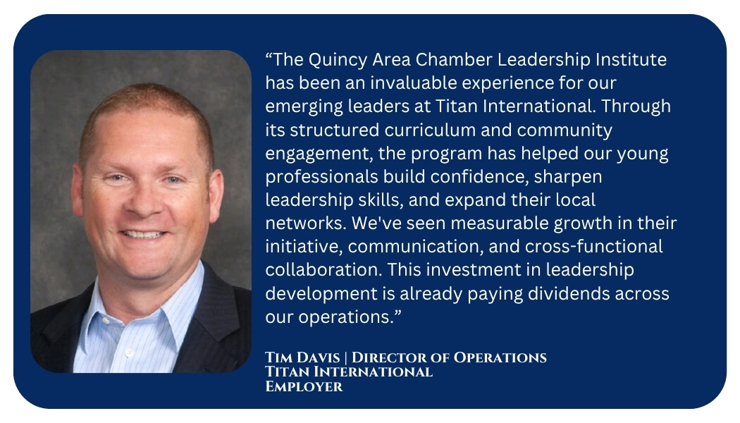 Leadership Testimonials