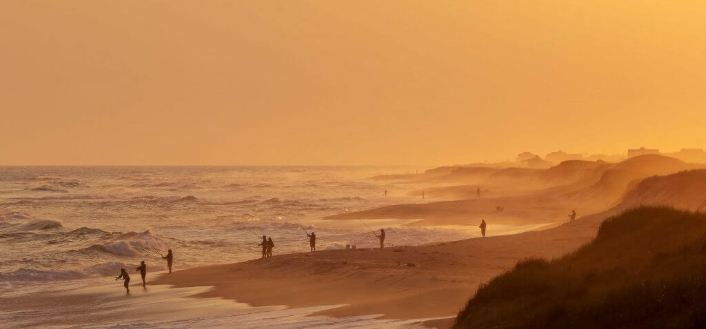 beach fishing resize