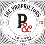 The Proprietors Bar &amp; Table, 9 India Street