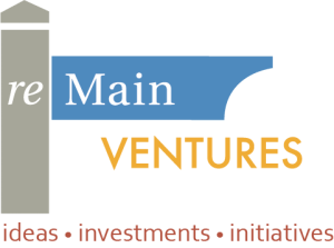 ReMain Ventures Logo-Vector
