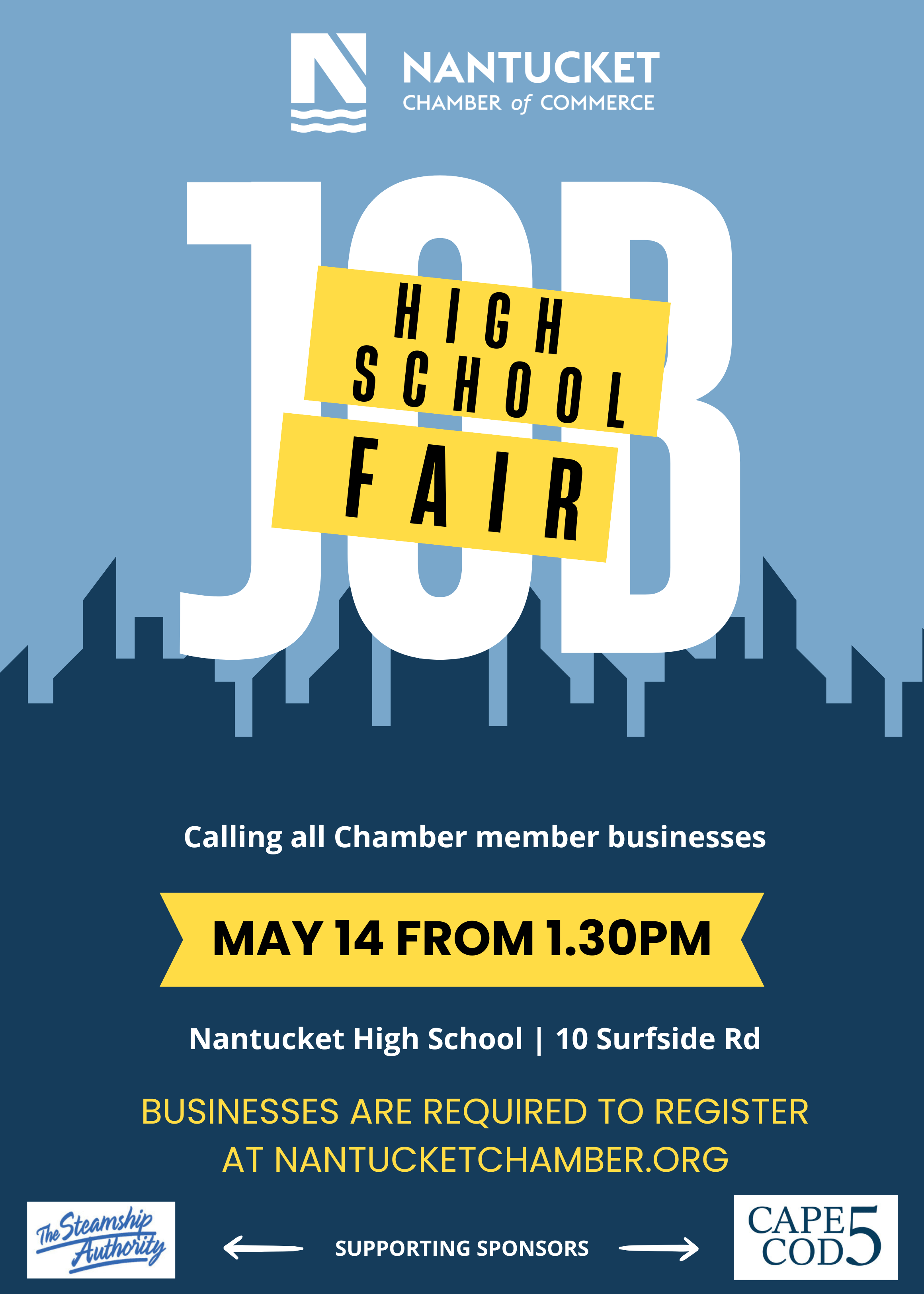 2024 High School Job Fair