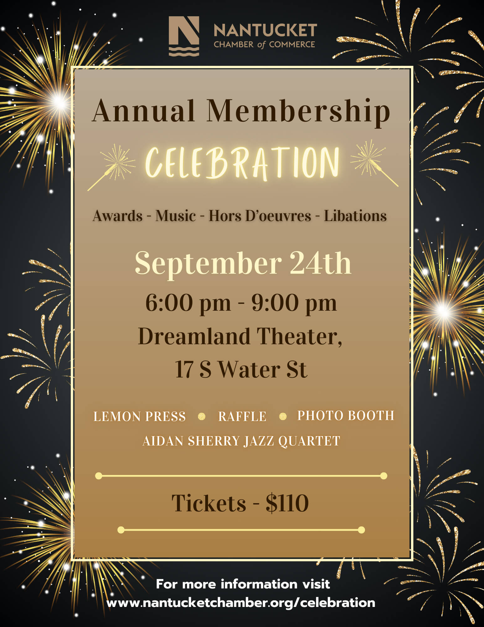 Copy of Annual Membership Celebration 2024