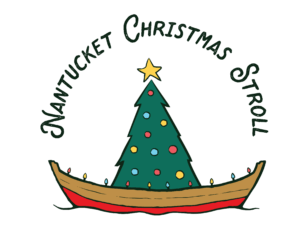 Nantucket Christmas Stroll Logo Original