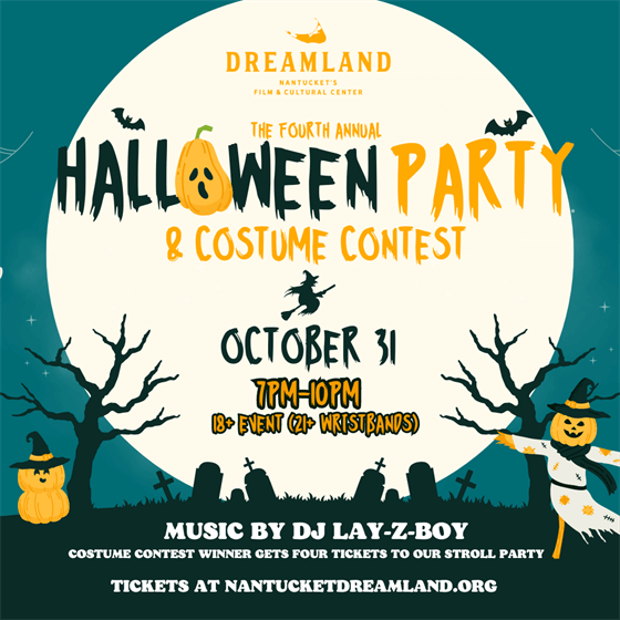 Dreamland Halloween