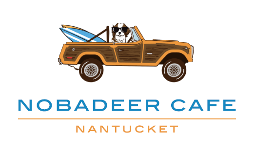 Nobadeer Cafe Logo