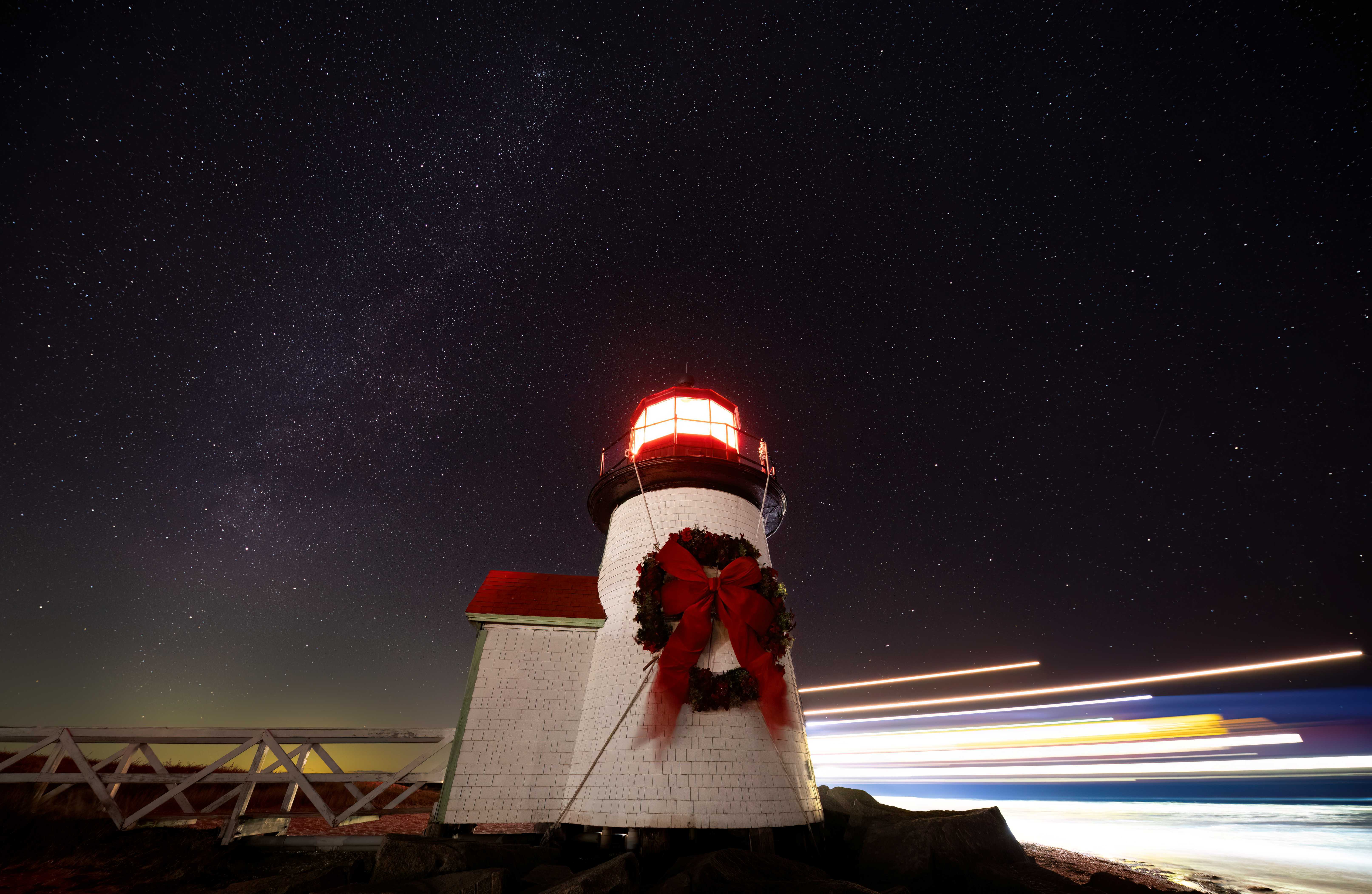 Nantucket Lighthouse
