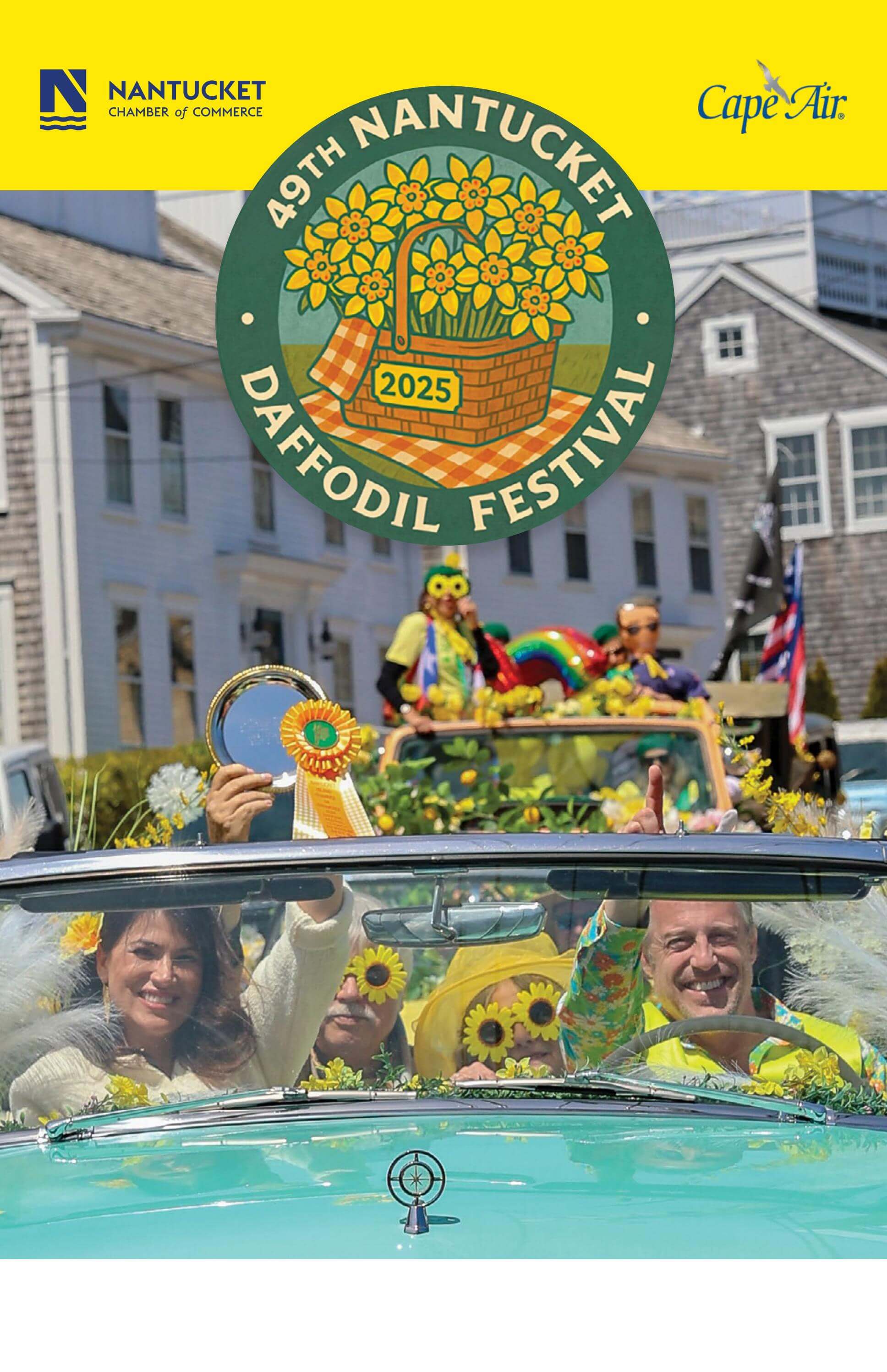 Daffodil Car Parade