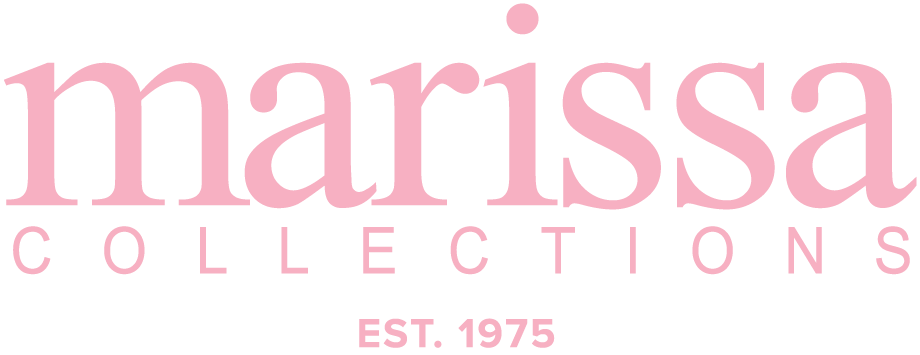 Marissa Collections Logo - Pink