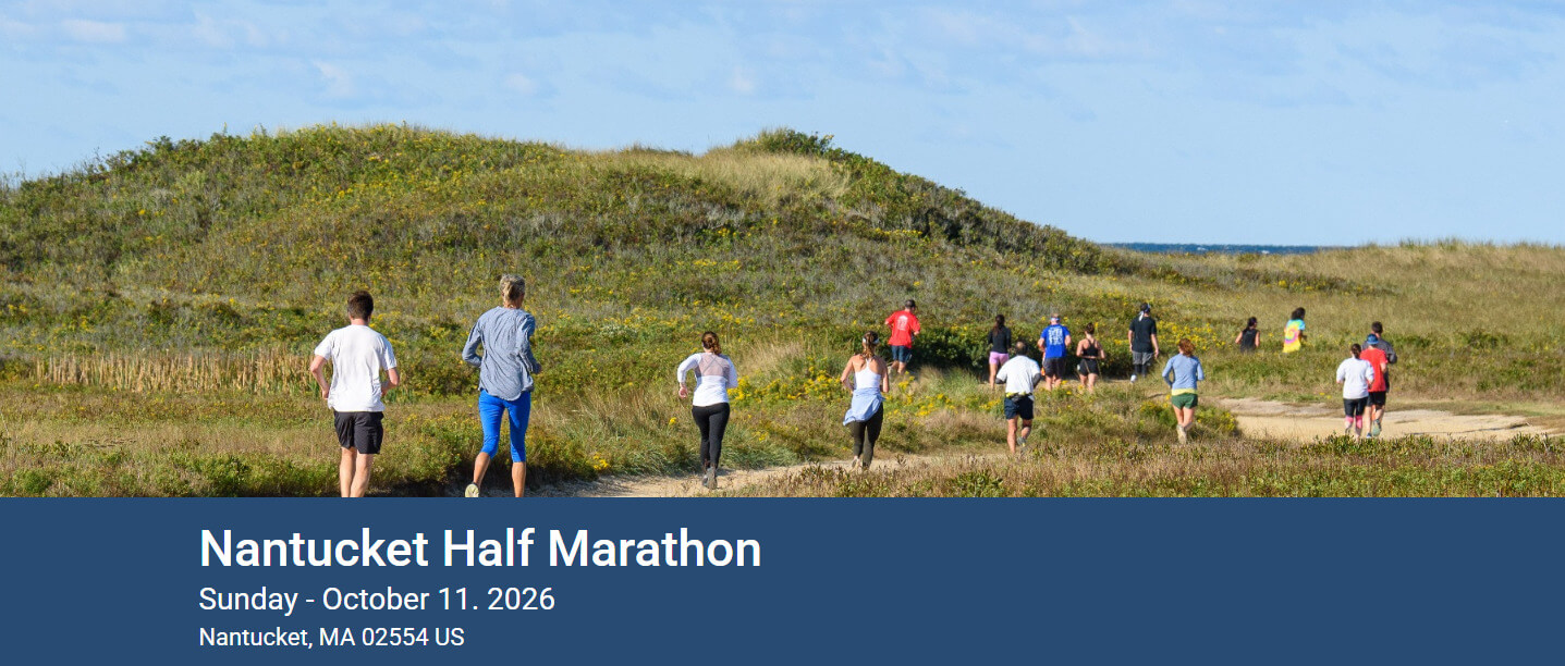 Nantucket Half Marathon