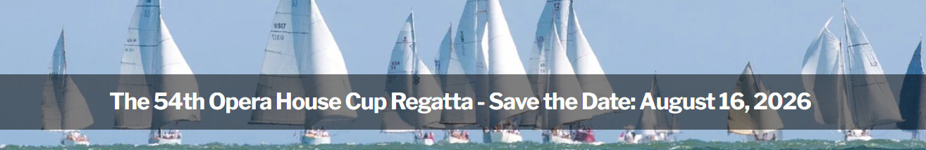 Opera House Cup Regatta