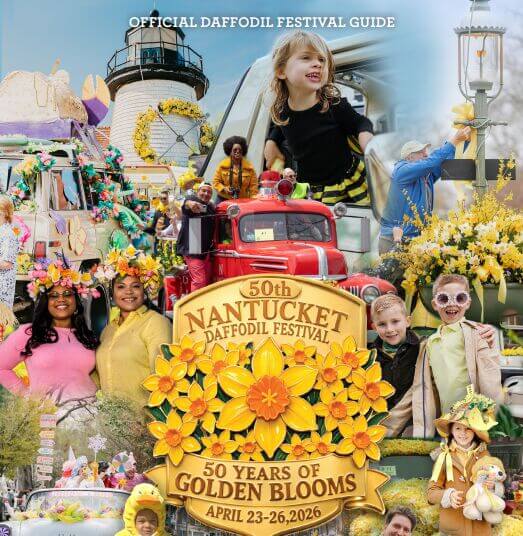 Daffodil Program 2026 Cover