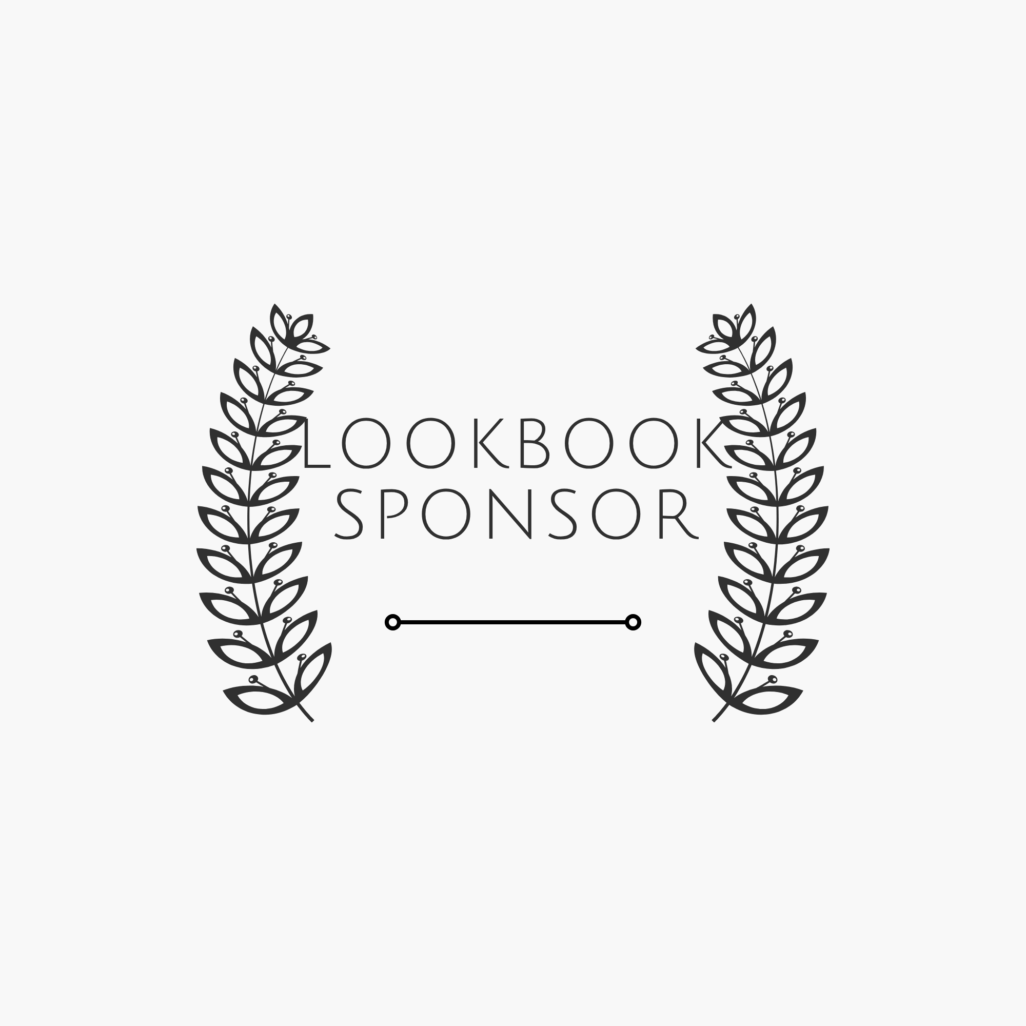 Black White Classic Best Brand Award Laurel Wreath Logo (1)