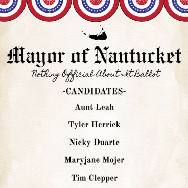 Mayor Slate